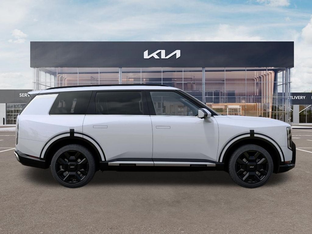 2027 Kia Telluride Hybrid SX FWD