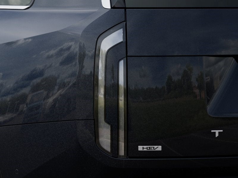 2027 Kia Telluride Hybrid SX FWD