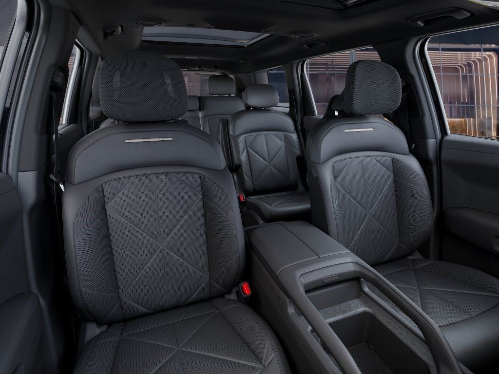 2027 Kia Telluride Hybrid SX FWD