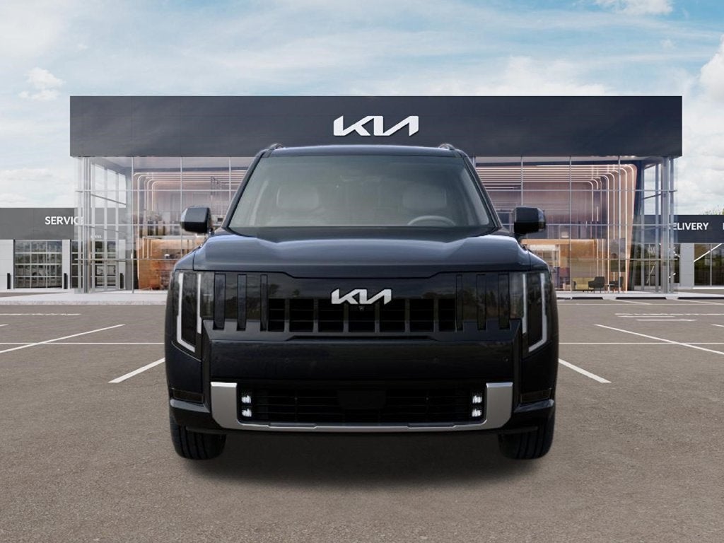 2027 Kia Telluride Hybrid SX FWD