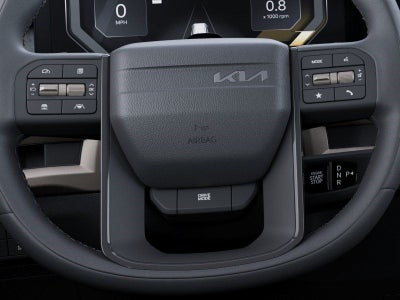 2027 Kia Telluride Hybrid SX FWD