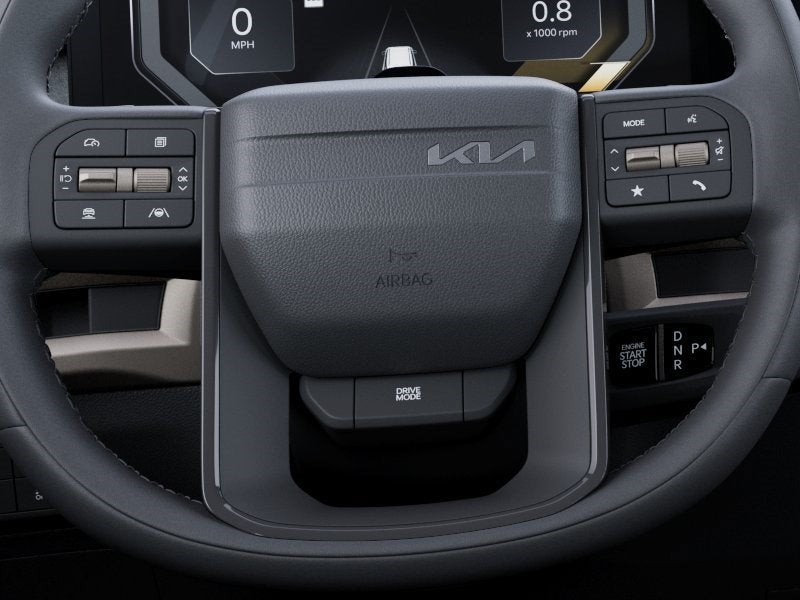 2027 Kia Telluride Hybrid SX FWD
