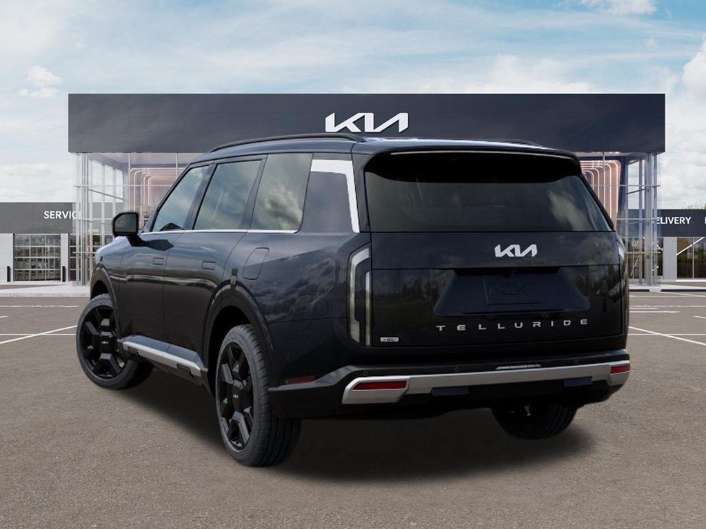 2027 Kia Telluride Hybrid SX FWD
