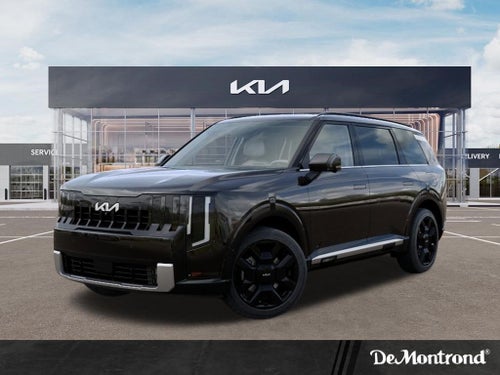 2027 Kia Telluride Hybrid SX FWD