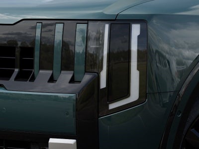 2027 Kia Telluride Hybrid SX FWD