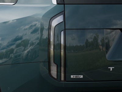 2027 Kia Telluride Hybrid SX FWD