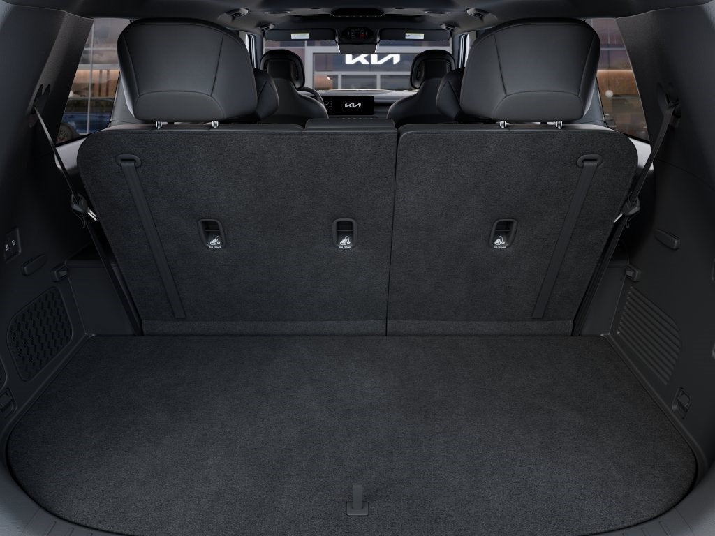 2027 Kia Telluride Hybrid SX FWD