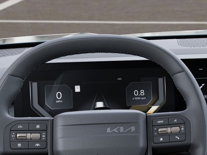 2027 Kia Telluride Hybrid SX FWD