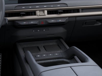 2027 Kia Telluride Hybrid SX FWD