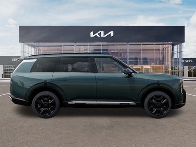 2027 Kia Telluride Hybrid SX FWD