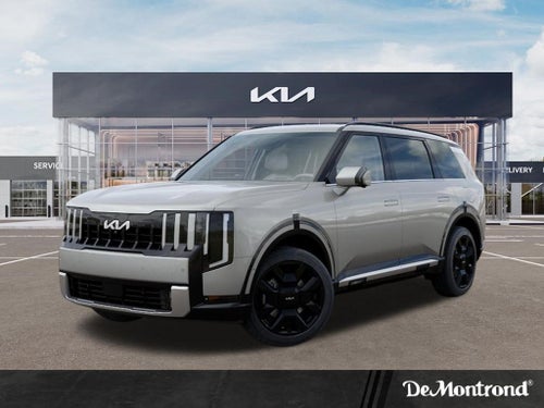 2027 Kia Telluride Hybrid SX FWD