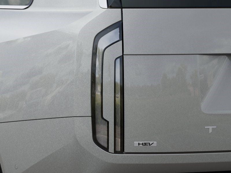 2027 Kia Telluride Hybrid SX FWD
