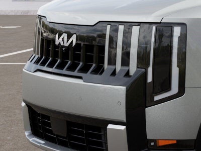 2027 Kia Telluride Hybrid SX FWD
