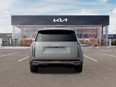 2027 Kia Telluride Hybrid SX FWD