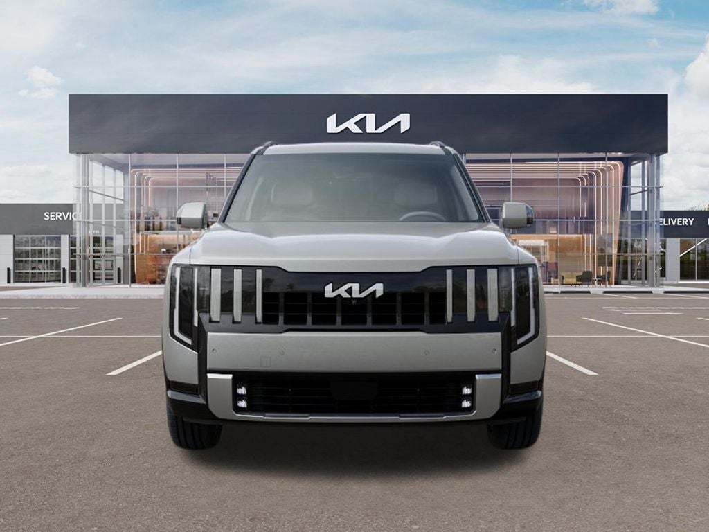 2027 Kia Telluride Hybrid SX FWD