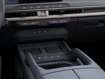 2027 Kia Telluride Hybrid SX FWD