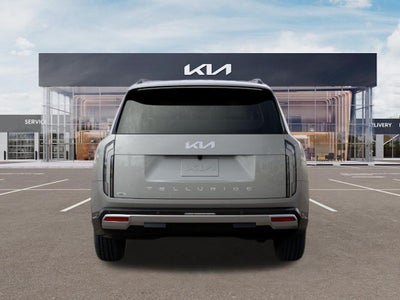 2027 Kia Telluride Hybrid SX FWD