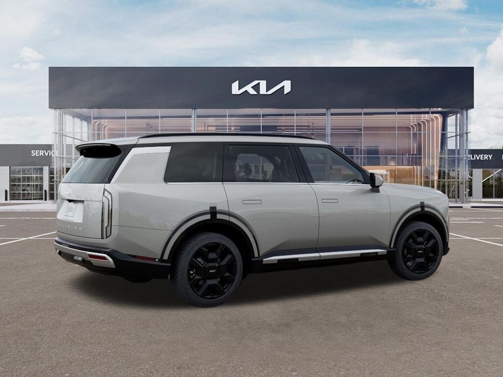 2027 Kia Telluride Hybrid SX FWD
