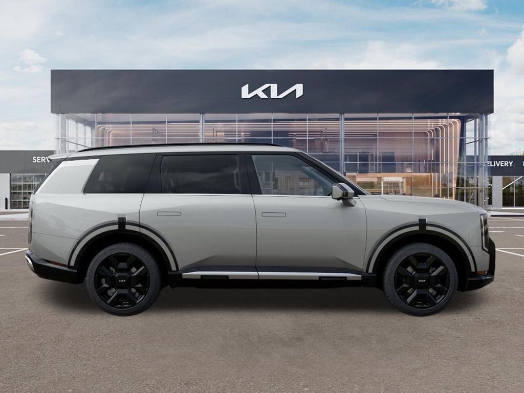 2027 Kia Telluride Hybrid SX FWD