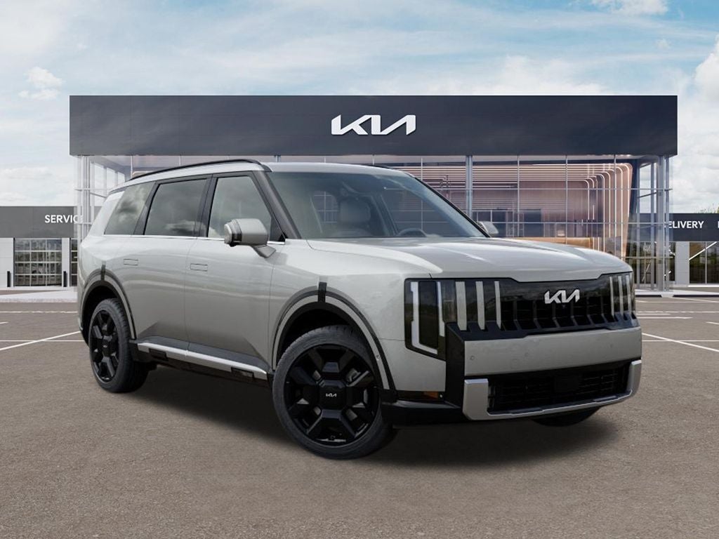 2027 Kia Telluride Hybrid SX FWD