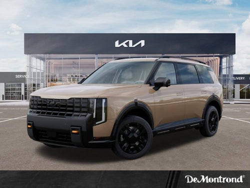 2027 Kia Telluride X-PRO SX AWD