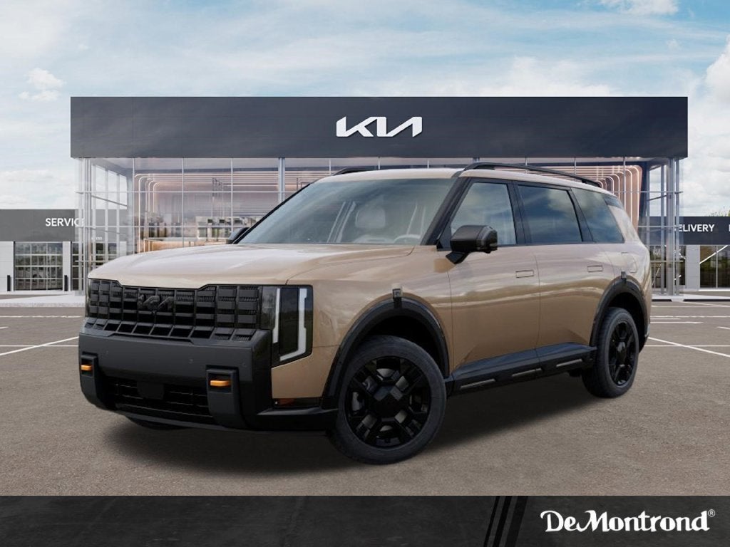 2027 Kia Telluride X-PRO SX AWD