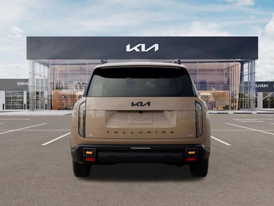 2027 Kia Telluride X-PRO SX AWD