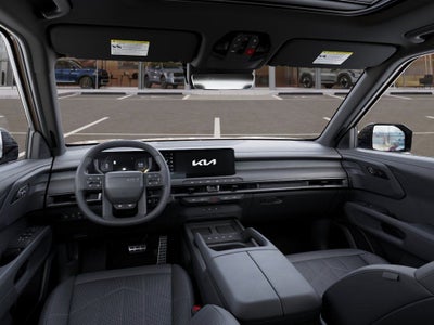 2027 Kia Telluride X-PRO SX AWD