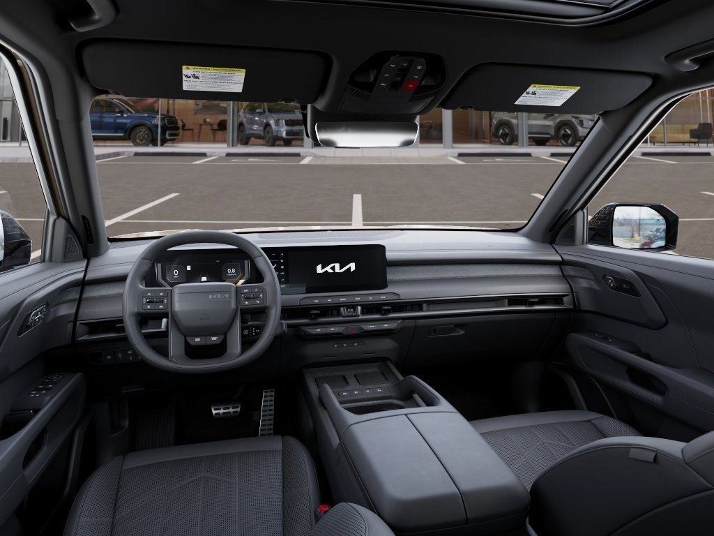 2027 Kia Telluride X-PRO SX AWD