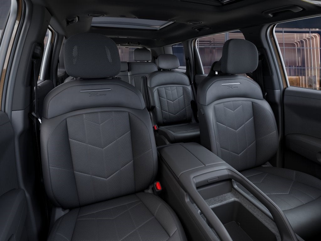2027 Kia Telluride X-PRO SX AWD