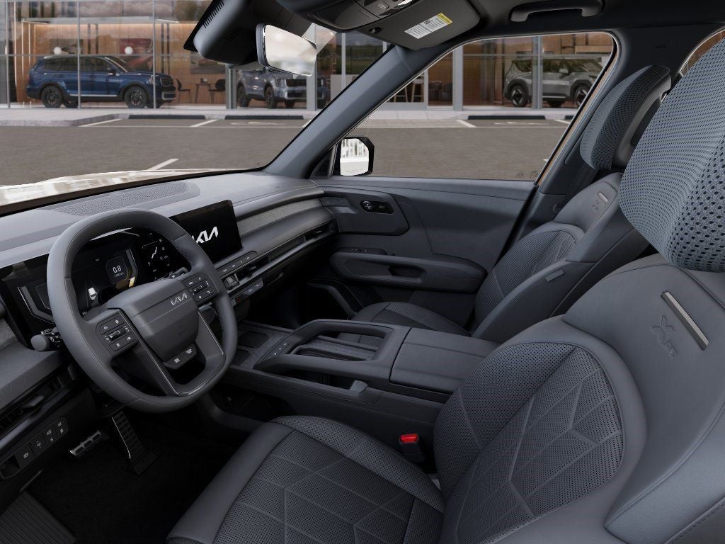 2027 Kia Telluride X-PRO SX AWD