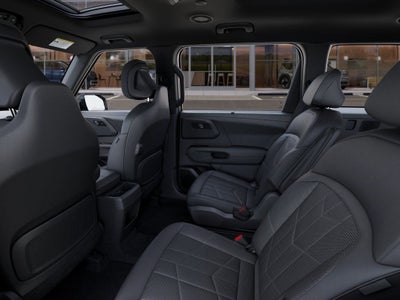 2027 Kia Telluride X-PRO SX AWD