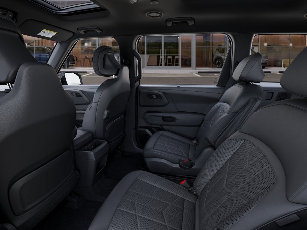 2027 Kia Telluride X-PRO SX AWD