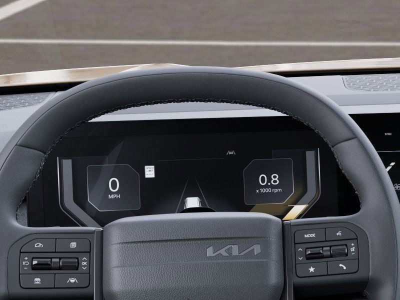 2027 Kia Telluride X-PRO SX AWD