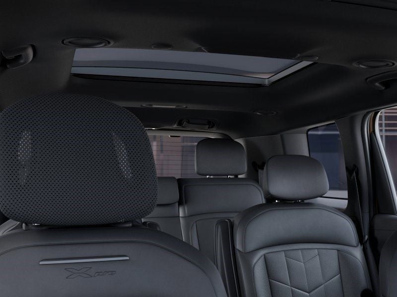 2027 Kia Telluride X-PRO SX AWD
