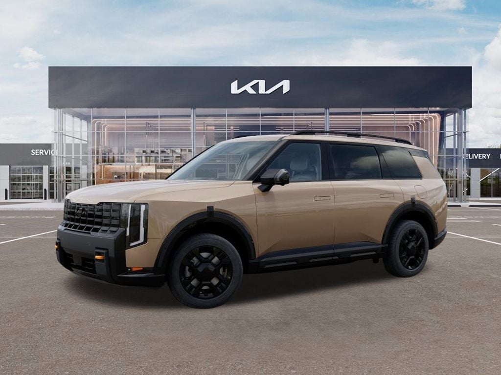 2027 Kia Telluride X-PRO SX AWD