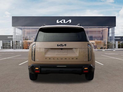 2027 Kia Telluride X-PRO SX AWD