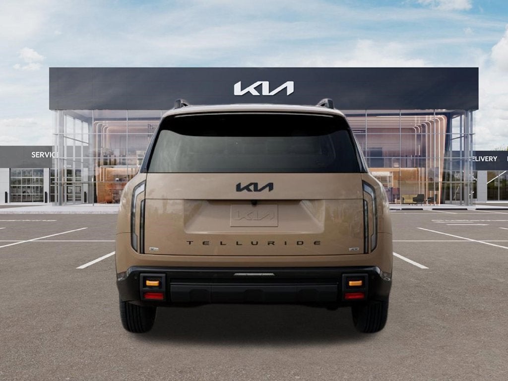 2027 Kia Telluride X-PRO SX AWD