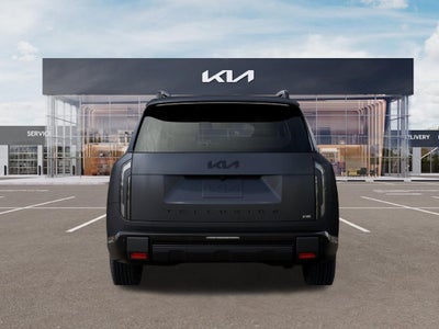 2027 Kia Telluride X-Line SX