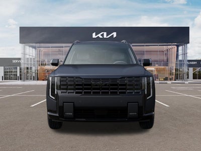 2027 Kia Telluride X-Line SX