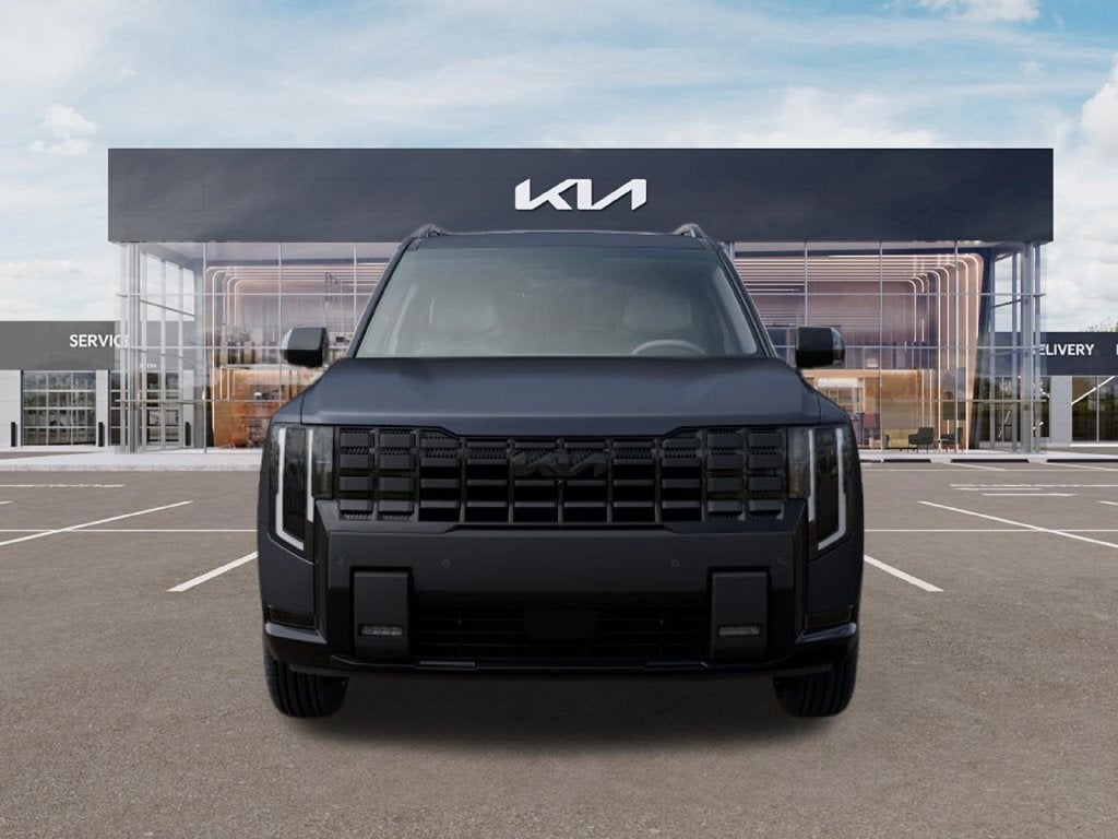 2027 Kia Telluride X-Line SX