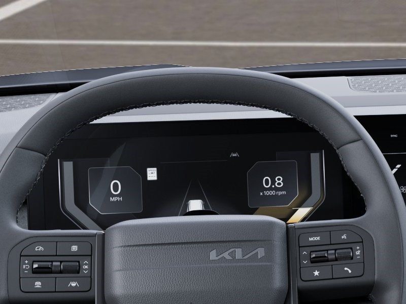 2027 Kia Telluride X-Line SX