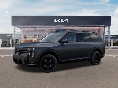 2027 Kia Telluride X-Line SX