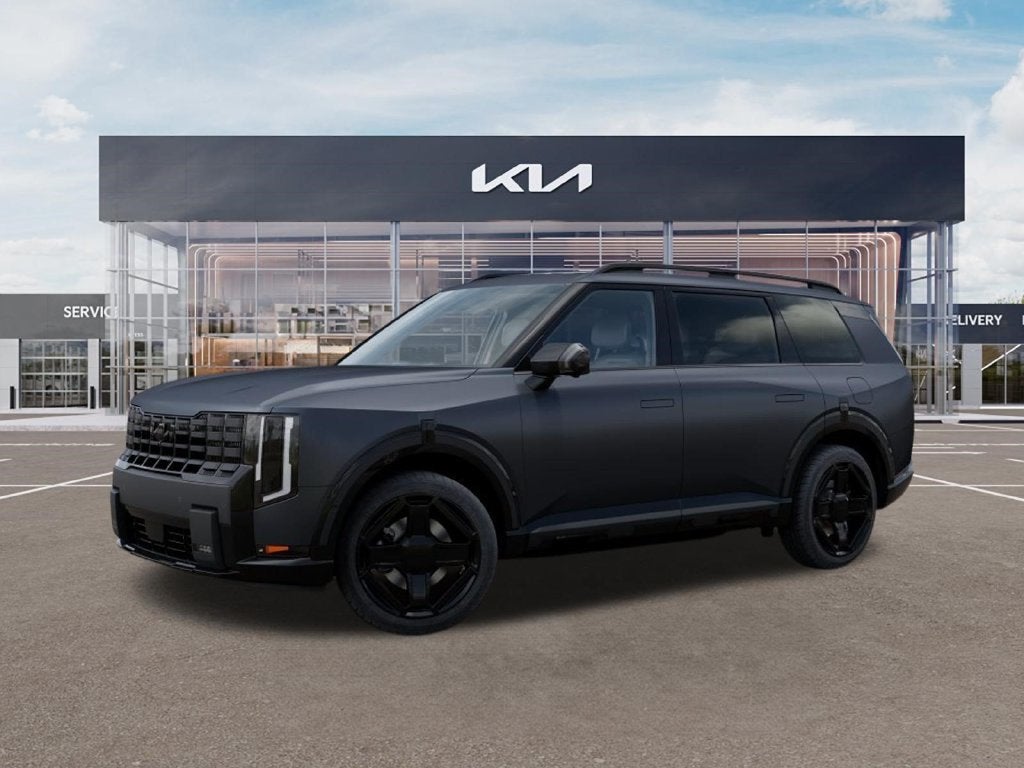 2027 Kia Telluride X-Line SX