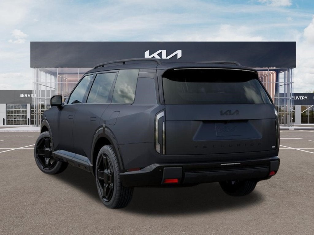 2027 Kia Telluride X-Line SX