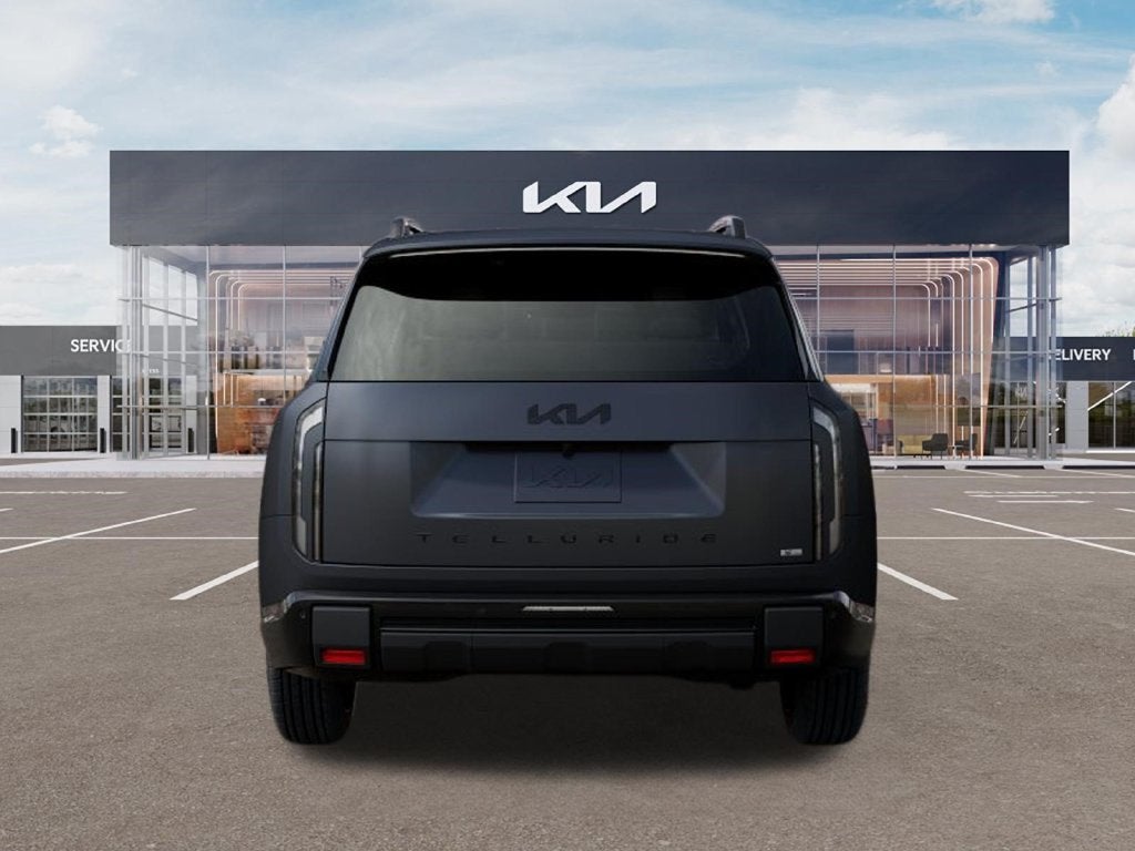 2027 Kia Telluride X-Line SX
