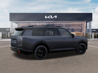 2027 Kia Telluride X-Line SX