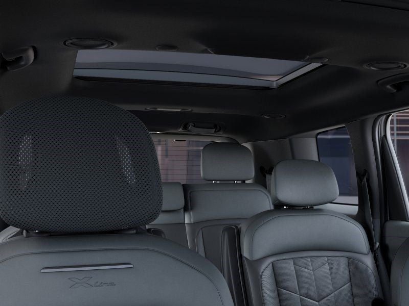 2027 Kia Telluride Hybrid X-LINE SX AWD