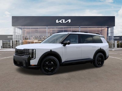 2027 Kia Telluride Hybrid X-LINE SX AWD