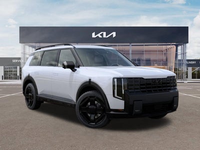 2027 Kia Telluride Hybrid X-LINE SX AWD
